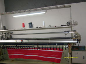 海鹽縣宏豐針織廠 從針紡織品及原料起步的2010年新征程