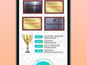 一站式獲取營(yíng)銷利器 藍(lán)色企業(yè)文化微信圖文模板與營(yíng)銷二維碼資源大全